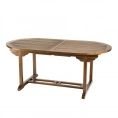 image de table de jardin scandinave