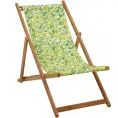 image de transat, chaise longue scandinave