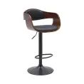 image de tabourets de bar scandinave 