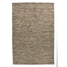 Tapis feutré en laine naturelle fait main naturel 170×240