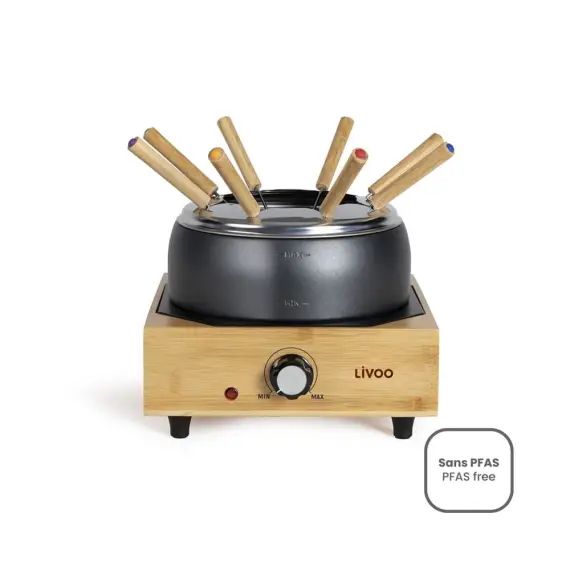 Appareil à fondue électrique