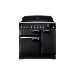 Piano de cuisson FALCON ELA90EIBL/-EU Induc 90 noir