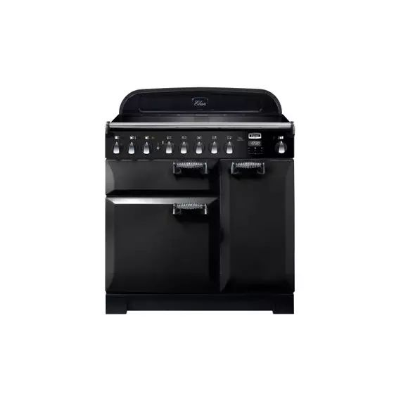 Piano de cuisson FALCON ELA90EIBL/-EU Induc 90 noir