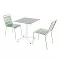 image de table de jardin scandinave 