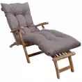 image de transat, chaise longue scandinave 