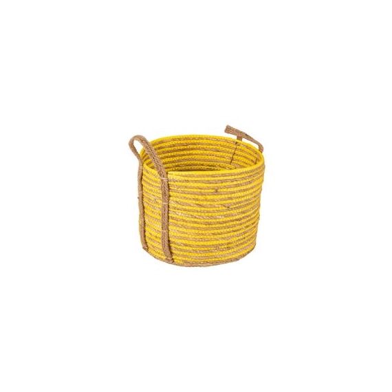 Panier grand modéle UDO Jaune