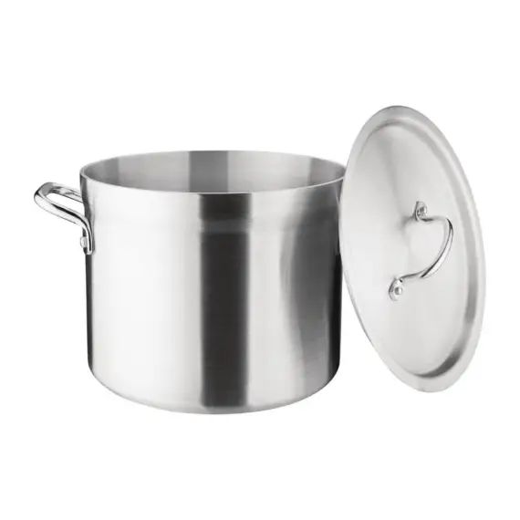 Marmite aluminium 11,4 L
