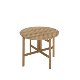 Table d’extérieur pliable en bois de teck D94