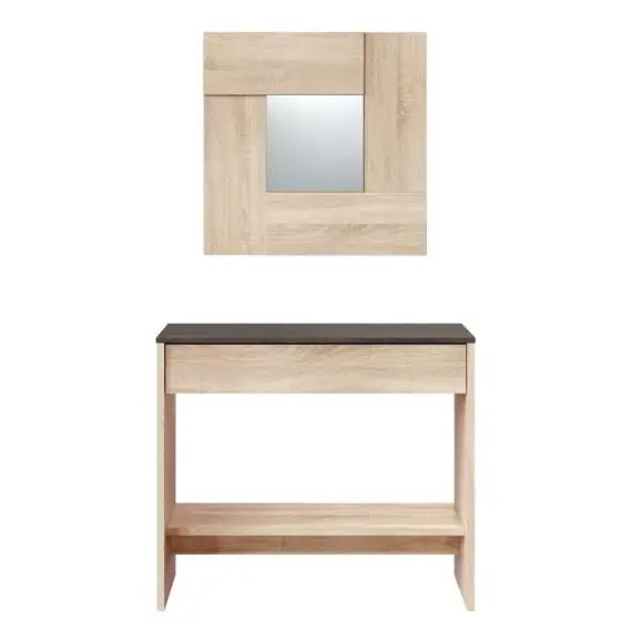 Console d&rsquo;entrée