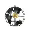 image de globes terrestres scandinave 