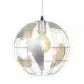 image de globes terrestres scandinave 