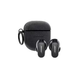 Ecouteurs Bose QuietComfort Earbuds II + housse de protection en tissu