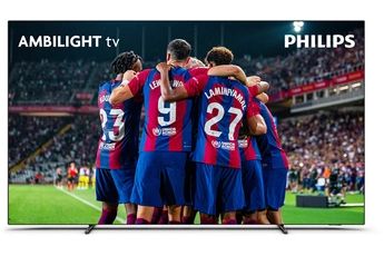 TV OLED Philips 65OLED708 Ambilight 4K UHD 120HZ 164cm 2023