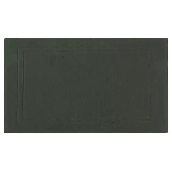 Tapis de bain 900gr/m²  eucalyptus 50×80 cm