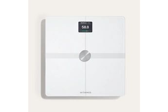 Pèse-personne Withings BODY SMART BLANC