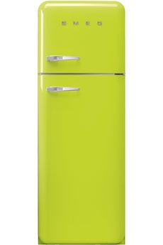Refrigerateur congelateur en haut Smeg FAB30RLI5