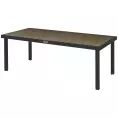 image de table de jardin scandinave 