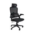 image de fauteuil de bureau scandinave