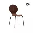 image de chaises scandinaves scandinave 