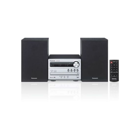 Chaîne HiFi PANASONIC SCPM250BEGS PANASONIC Mr Scandinave