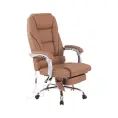 image de chaise de bureau scandinave 