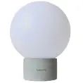 image de luminaires de jardin scandinave 