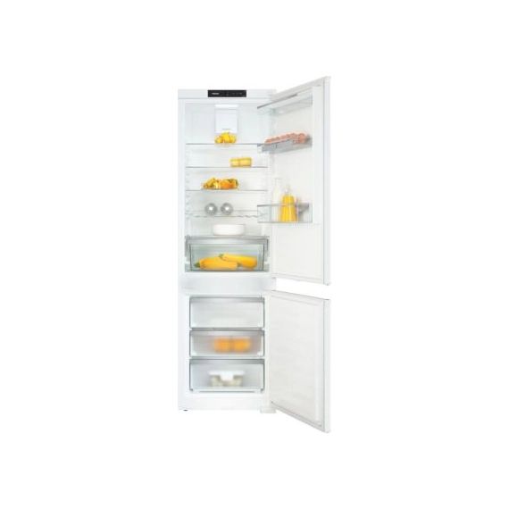 Réfrigérateur combiné encastrable Miele KFN 7733 F
