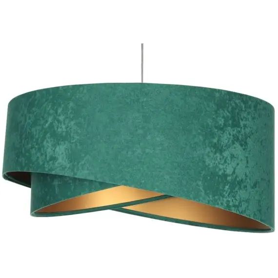 Suspension Tissu Vert 50x50x105 cm