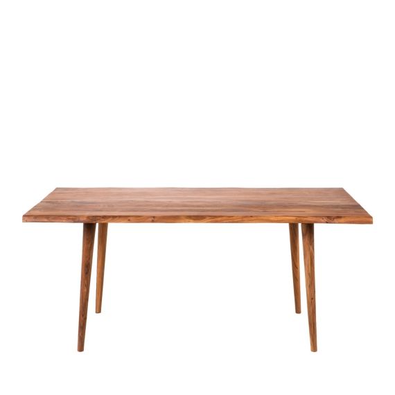 Kanan – Table à manger en bois 175x90cm – Couleur – Bois
