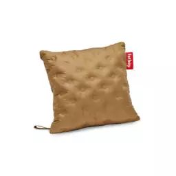 Coussin chauffant Hotspot en Tissu, Coton – Couleur Marron – 33.02 x 33.02 x 33.02 cm