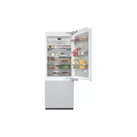 Refrigerateur congelateur en bas Miele ENCASTRABLE – KF2802VI – 213 CM