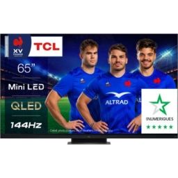 TV QLED TCL MINI LED 65C935 2022