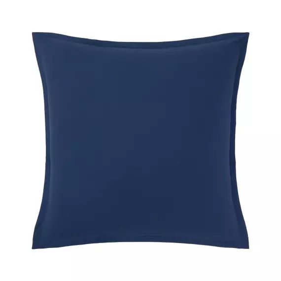 Taie d’oreiller percale Navire 65 x 65 cm