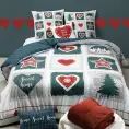 image de parure de lit scandinave