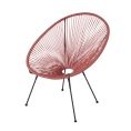 image de fauteuil de jardin scandinave 