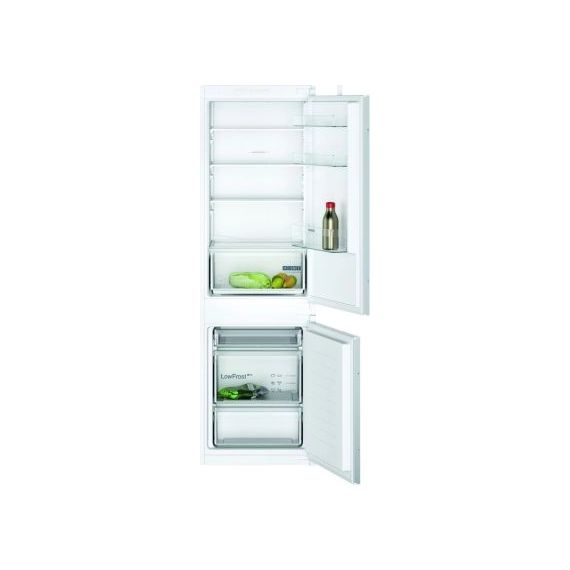 Réfrigérateur combiné encastrable SIEMENS KI86NNSF0 IQ100 noFrost