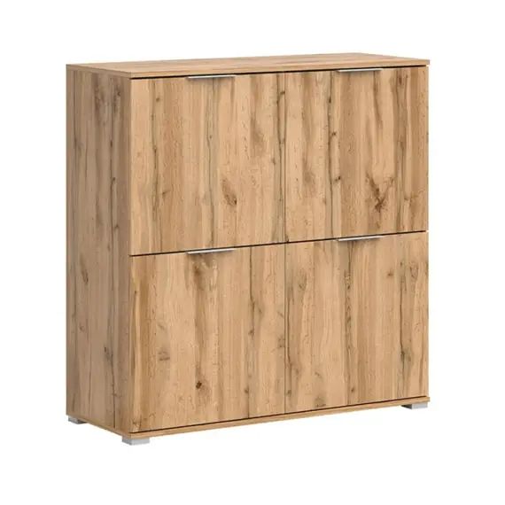 Buffet 4 portes naturel