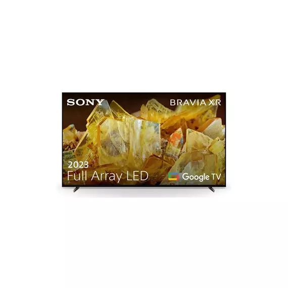 TV LED Sony BRAVIA XR  XR-98X90L  Full Array LED  4K HDR  Google TV  PACK ECO  BRAVIA CORE  Perfect for PlayStation5