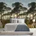 image de papiers peints scandinave 