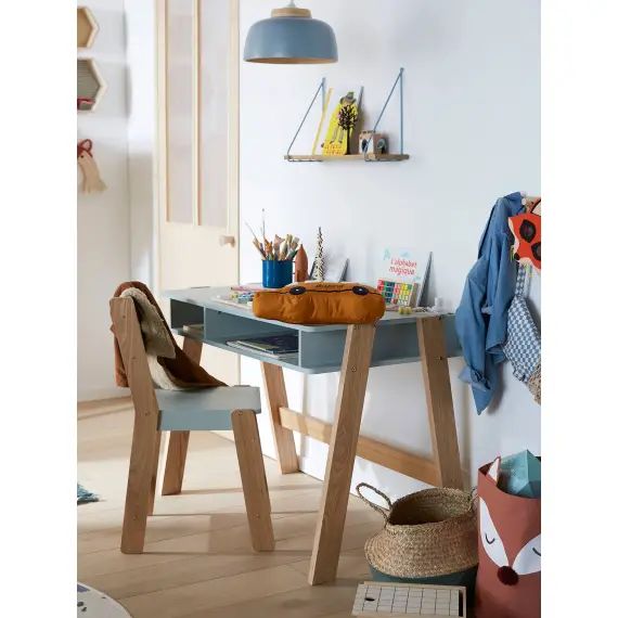Bureau enfant LIGNE ARCHITEKT vert