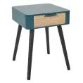 image de tables de chevet scandinave