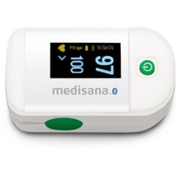 Oxymètre Medisana de pouls connecte PM 100