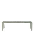 image de banc de jardin scandinave 