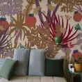 image de papiers peints scandinave 