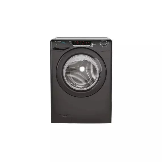 Lave linge ouverture hublot 12Kg CANDY HCU1412TXMBBE/-S