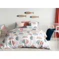 image de parure de lit scandinave 