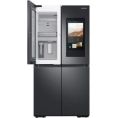 image de réfrigérateurs scandinave Réfrigérateur multi portes SAMSUNG RF65A977FSG Family Hub