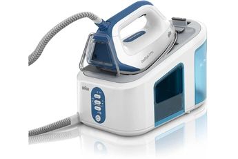 Centrale vapeur Braun CareStyle 3 Pro IS3157BL BLEU/BLANC