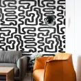image de papiers peints scandinave 