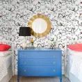 image de papiers peints scandinave
